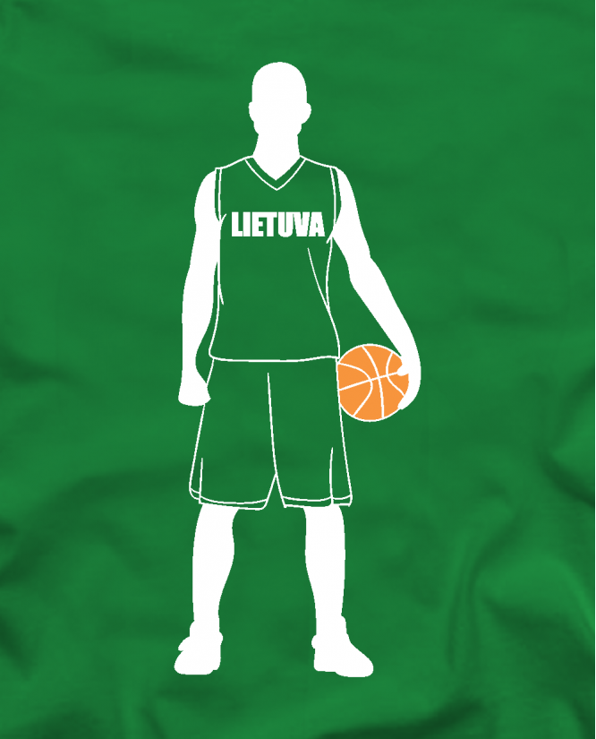Lietuva krepšininkas